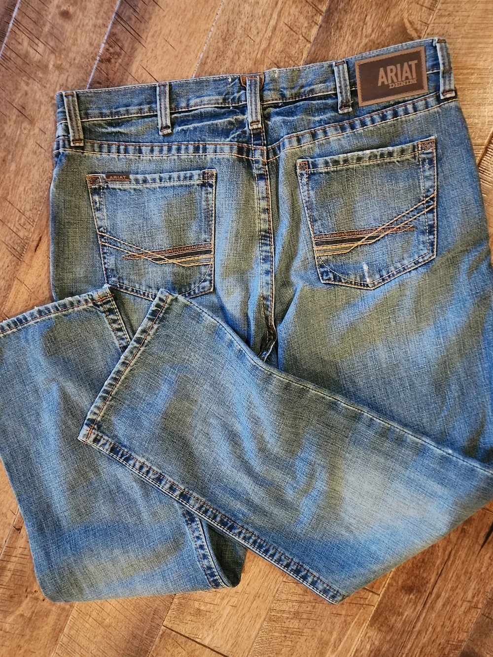 Ariat Men’s Releaxed Bootcut Jeans